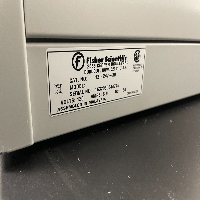 Fisher Scientific Double Stack Rotisserie Oven image 1